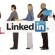 כפתורי השיתוף של LinkedIn