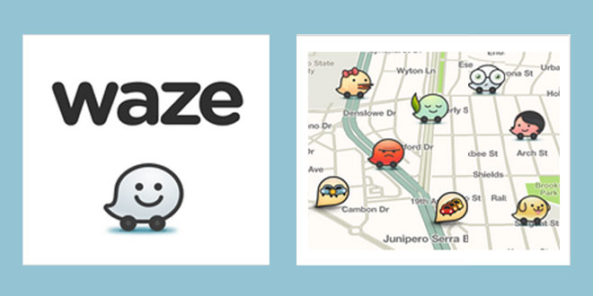 waze